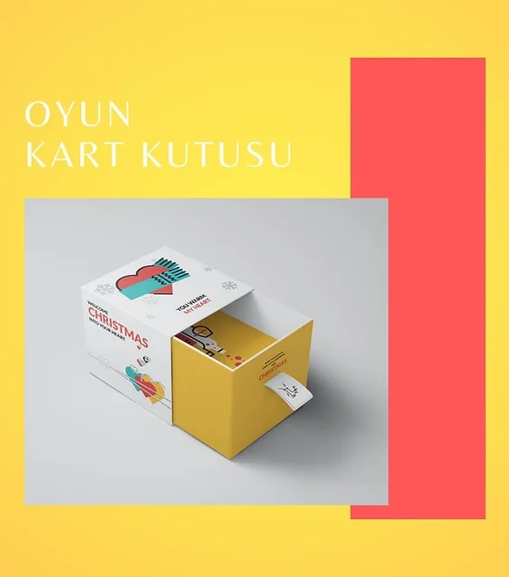 Oyun Kart Kutusu